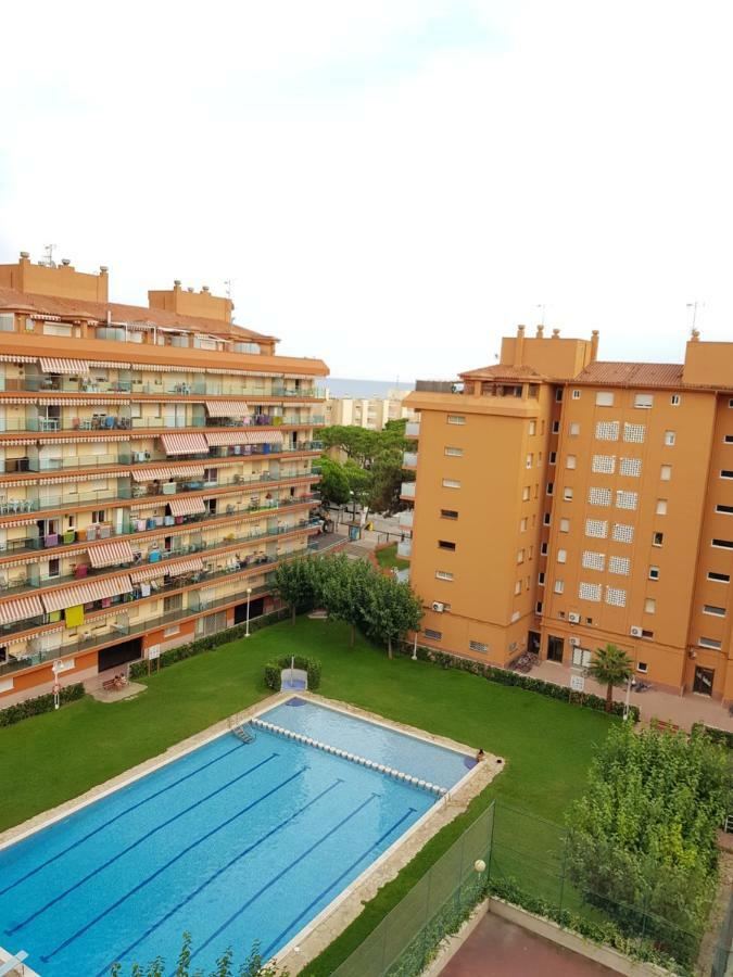 Apartamento Santa Susanna Exterior foto