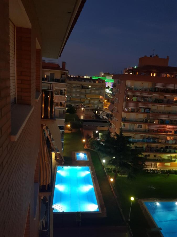Apartamento Santa Susanna Exterior foto